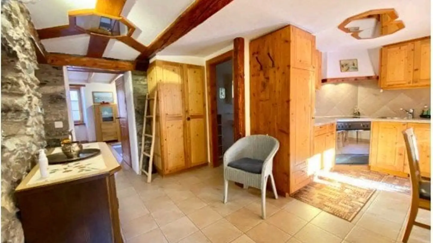 Casa singola in vendita - Siviez 1997, 1997 Siviez (Nendaz) - Photo 4