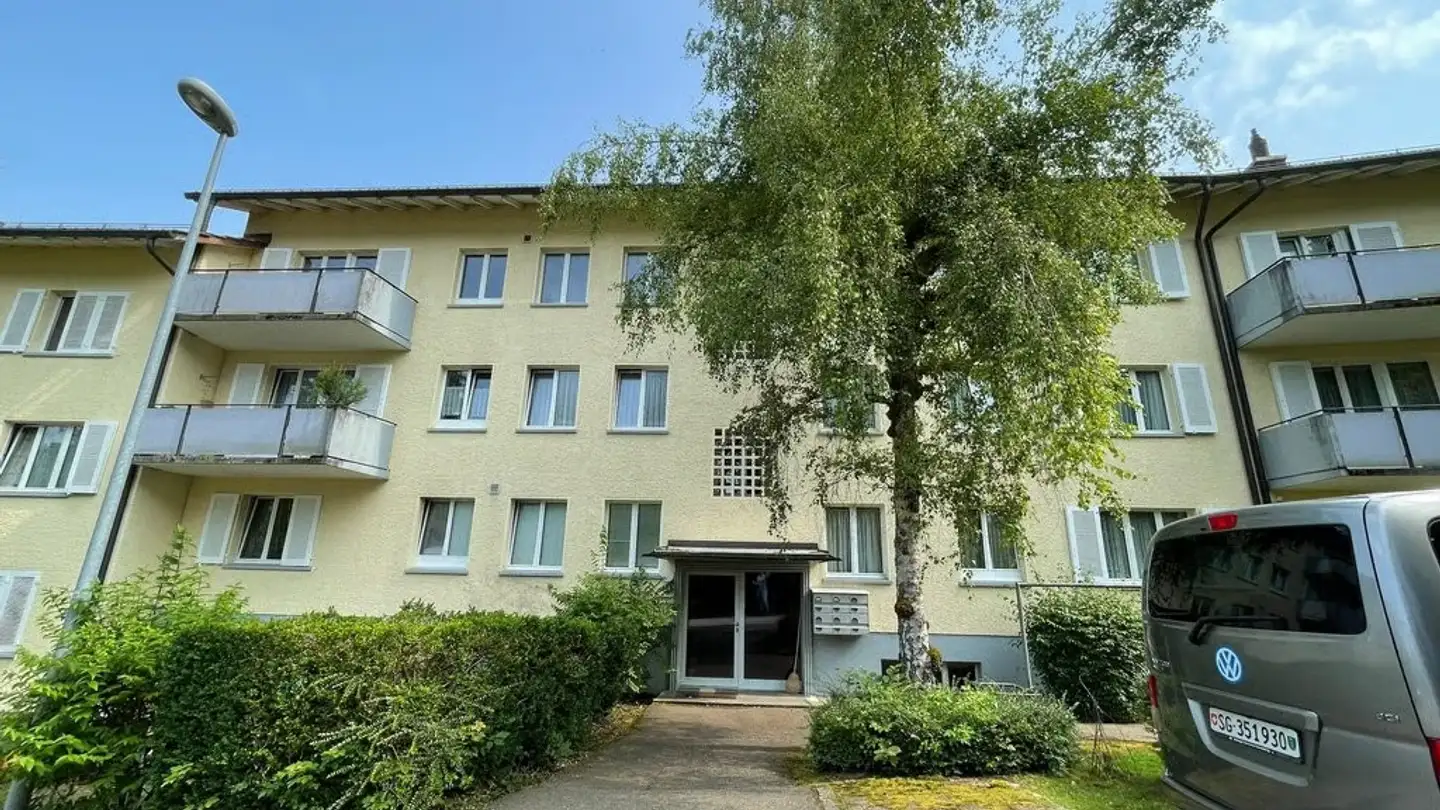 Apartment for rent - Federerstrasse 24, 9008 St. Gallen