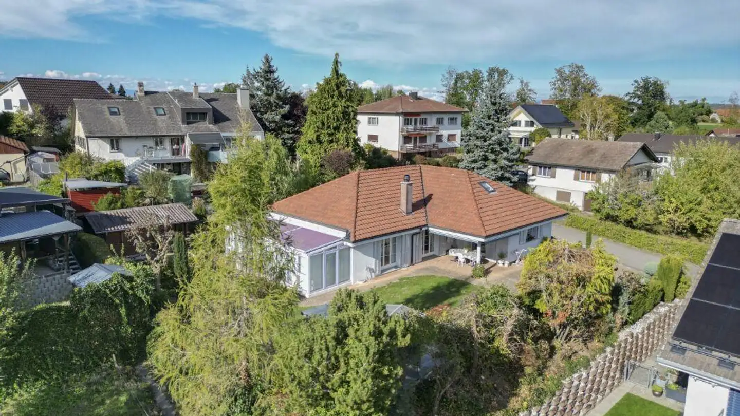 Single house for sale - Weidstrasse 8, 3184 Wünnewil