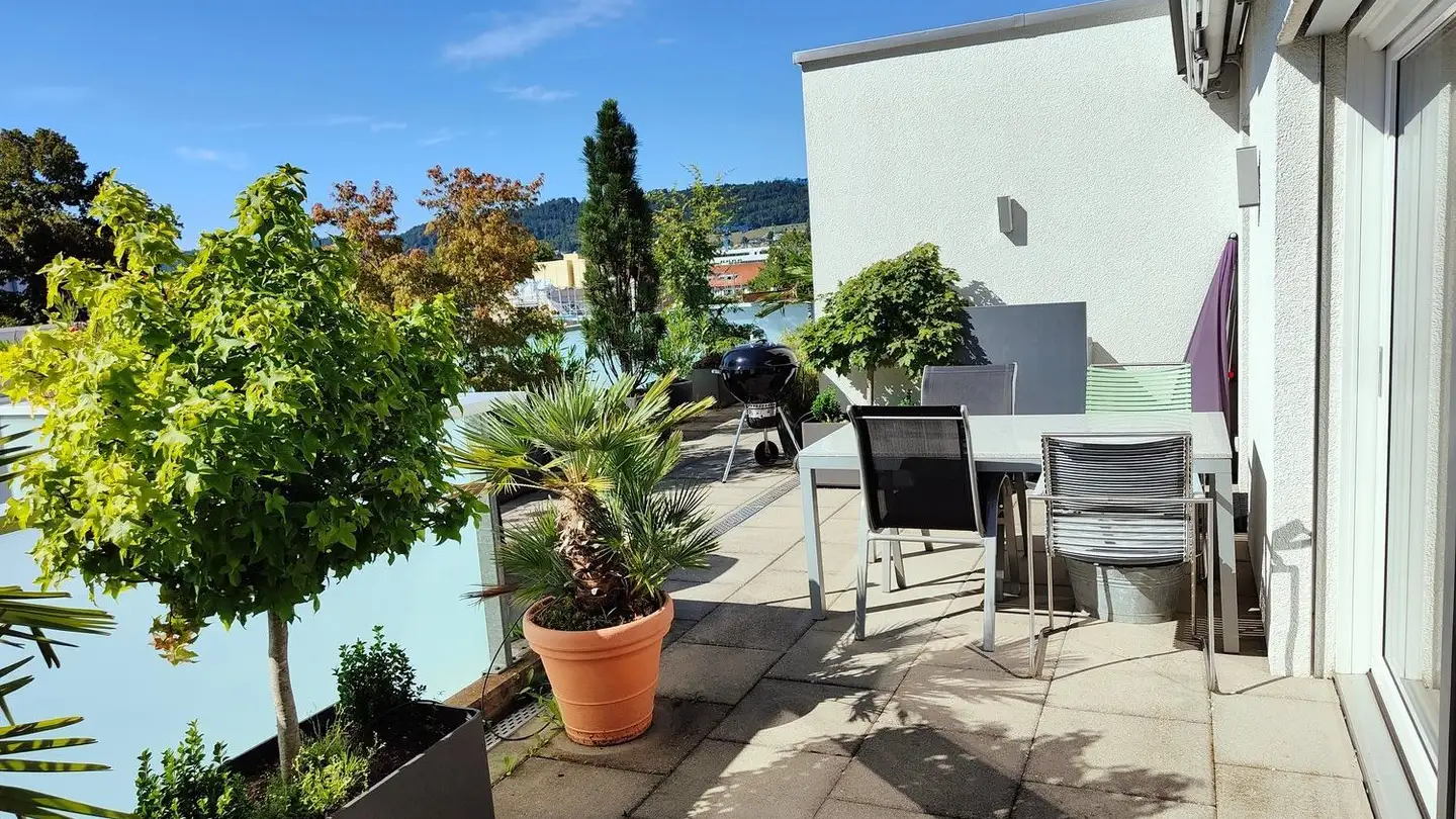 Penthouse mieten - Schulstrasse 108, 8952 Schlieren