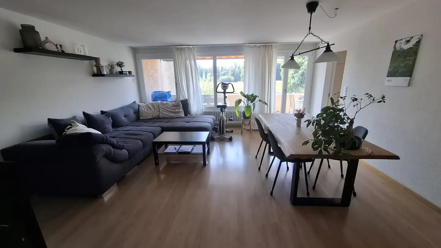Apartment for rent - Scheyenholzstrasse 3, 3075 Rüfenacht BE - Photo 2