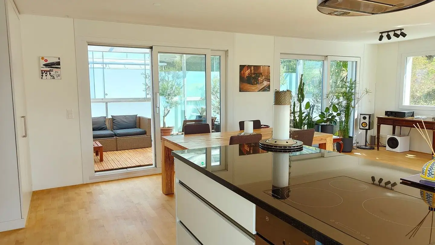 Penthouse mieten - Schulstrasse 108, 8952 Schlieren - Foto 2