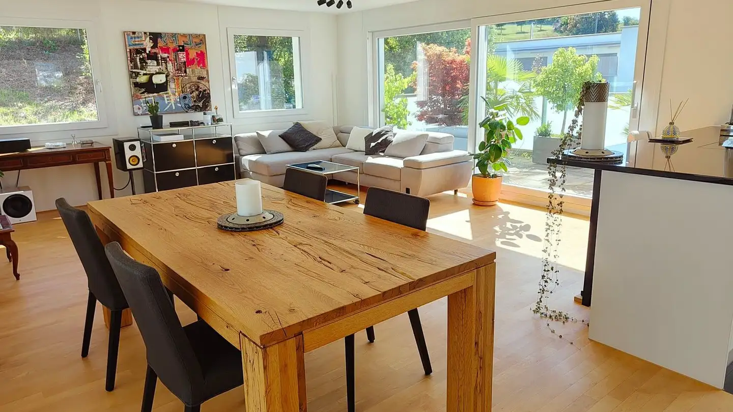 Penthouse mieten - Schulstrasse 108, 8952 Schlieren - Foto 3