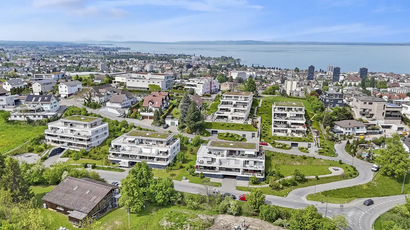 Appartement à vendre - Witenholzstrasse 2, 9404 Rorschacherberg