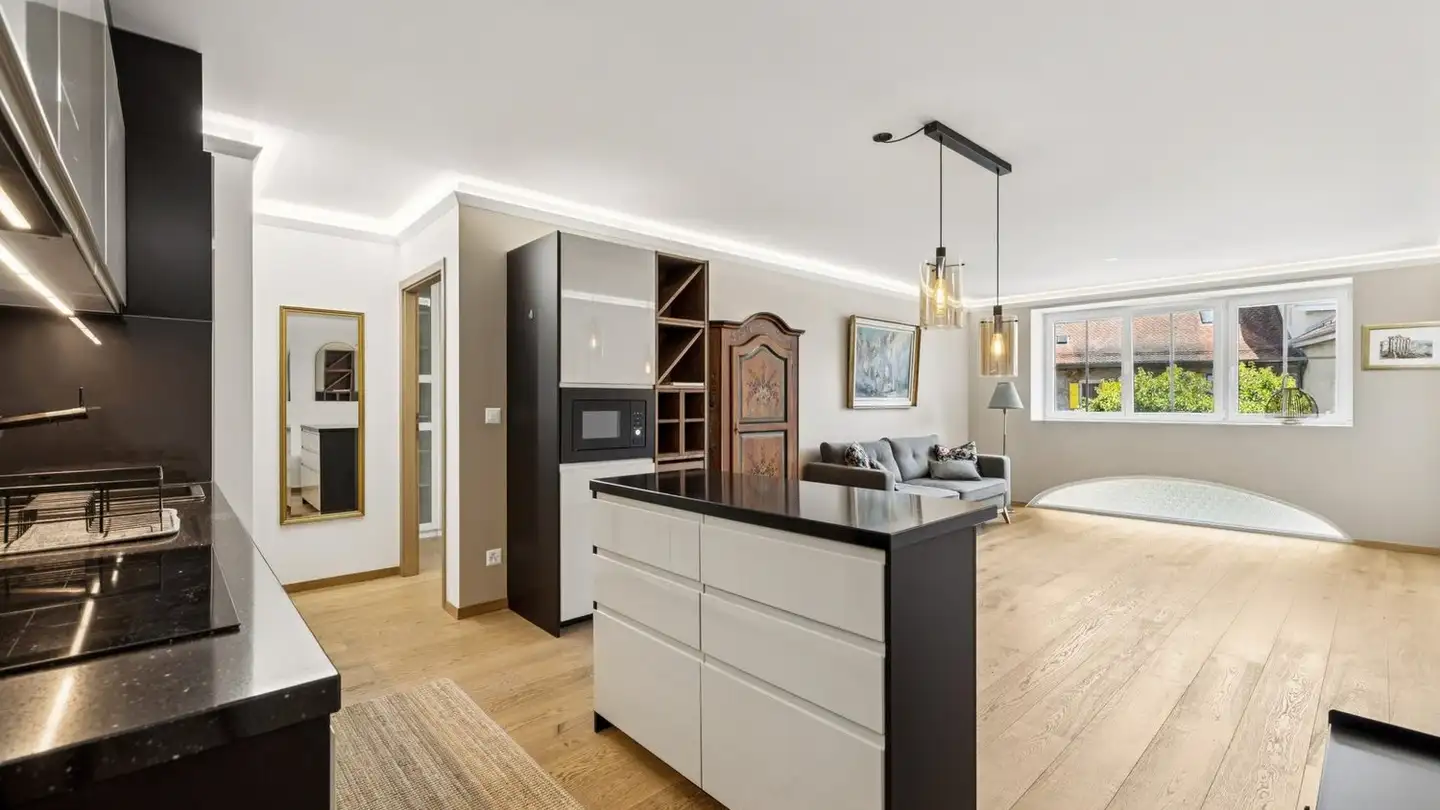 Wohnung kaufen - 1031 Mex VD