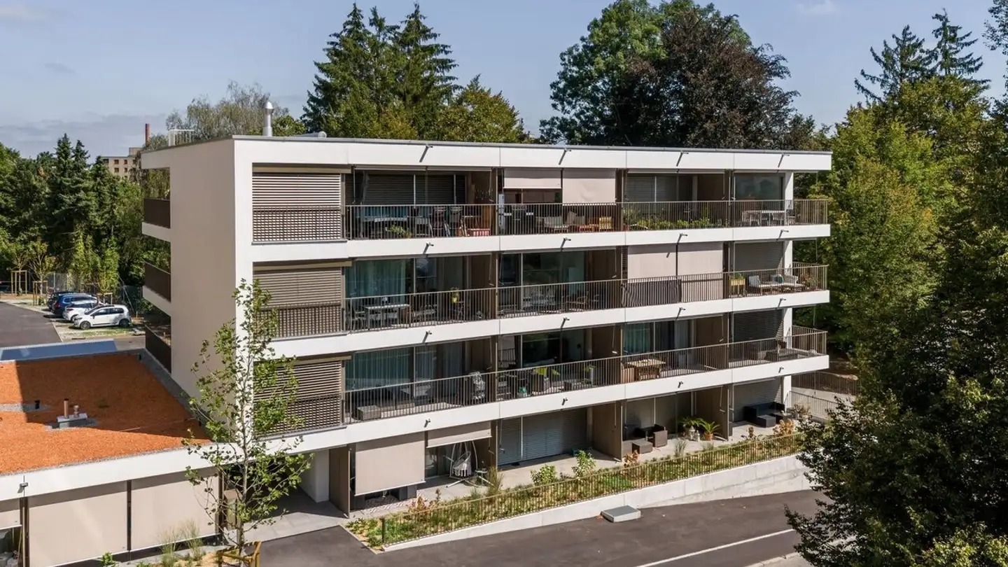 Appartamento in affitto - Bleichemattstrasse 1, 4562 Biberist