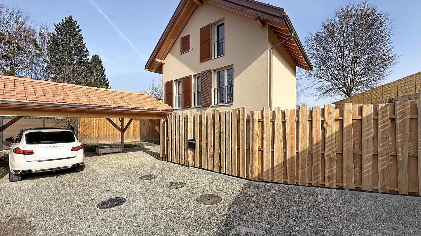 Maison individuelle à vendre - 1044 Fey