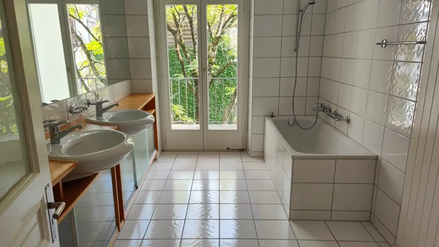 Apartment for rent - Birkenstrasse 27, 4055 Basel