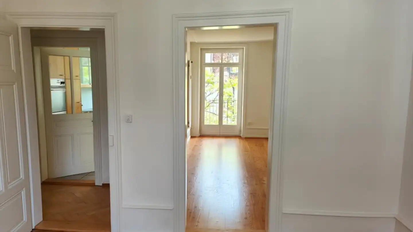 Apartment for rent - Birkenstrasse 27, 4055 Basel - Photo 2