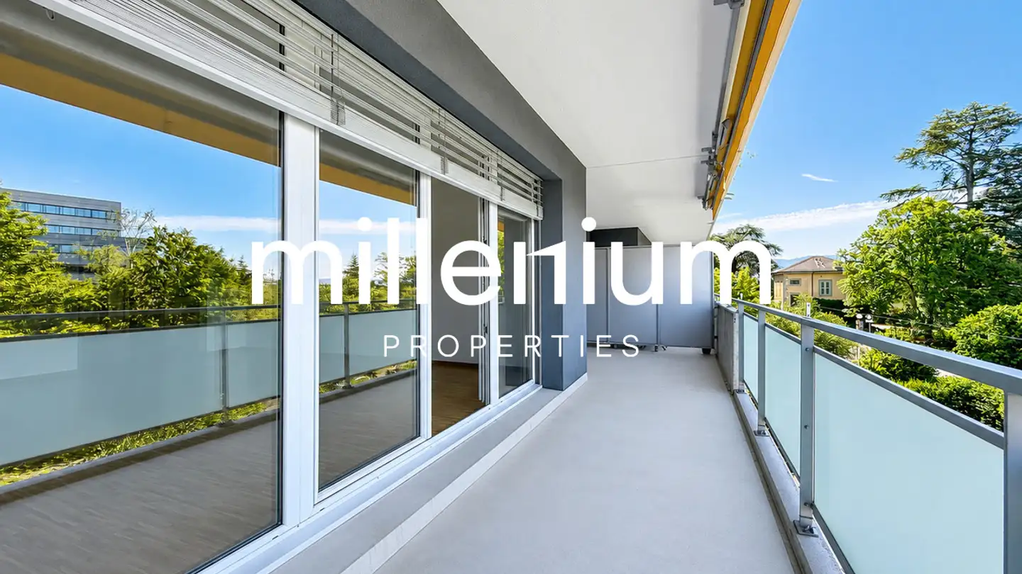 Wohnung kaufen - 1217 Meyrin