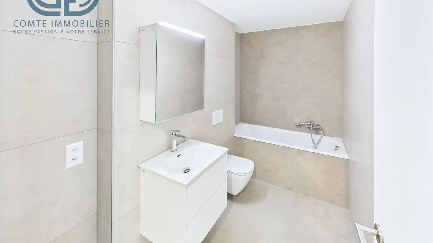 Appartement à vendre - Route De Delémont 5, 2842 Rossemaison - Photo 4