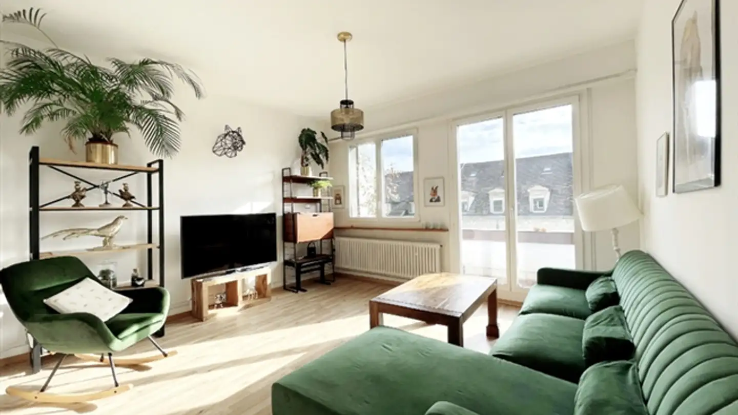 Möblierte Wohnung mieten - 8002 Zürich