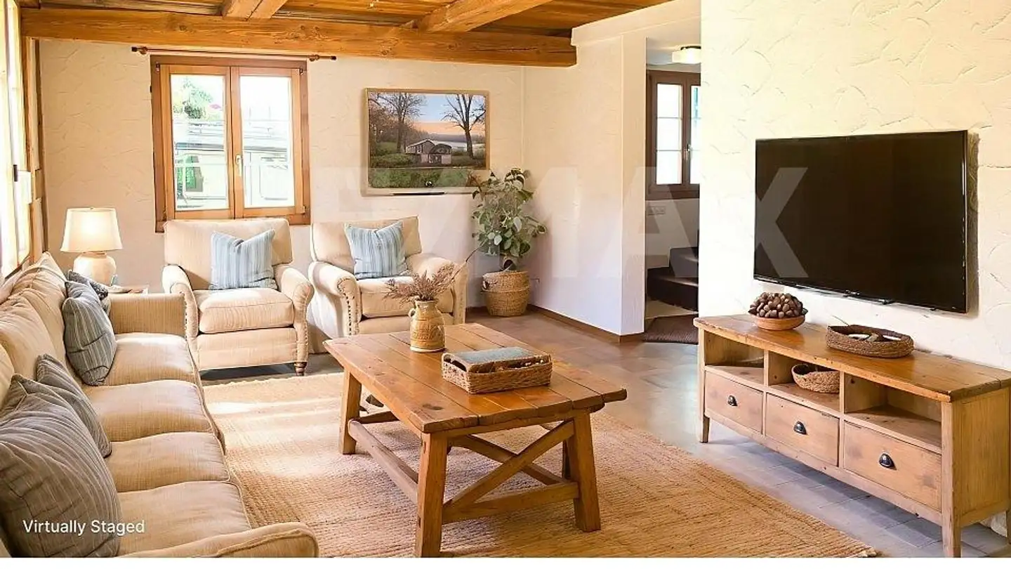 Single house for sale - Badgass 10, 6215 Beromünster