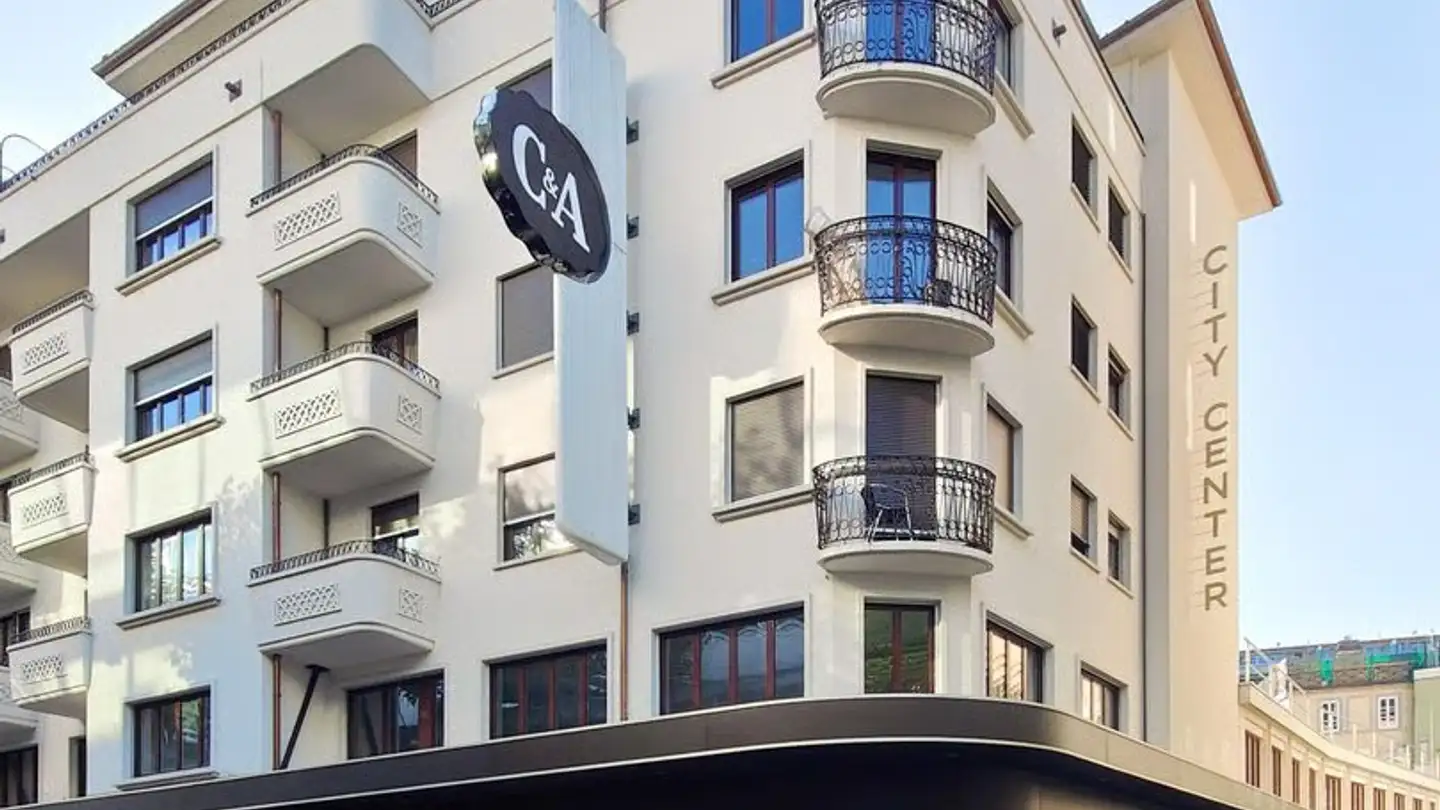 Geschäft mieten - Rue De Flore / Florastrasse 16, 2502 Biel/Bienne