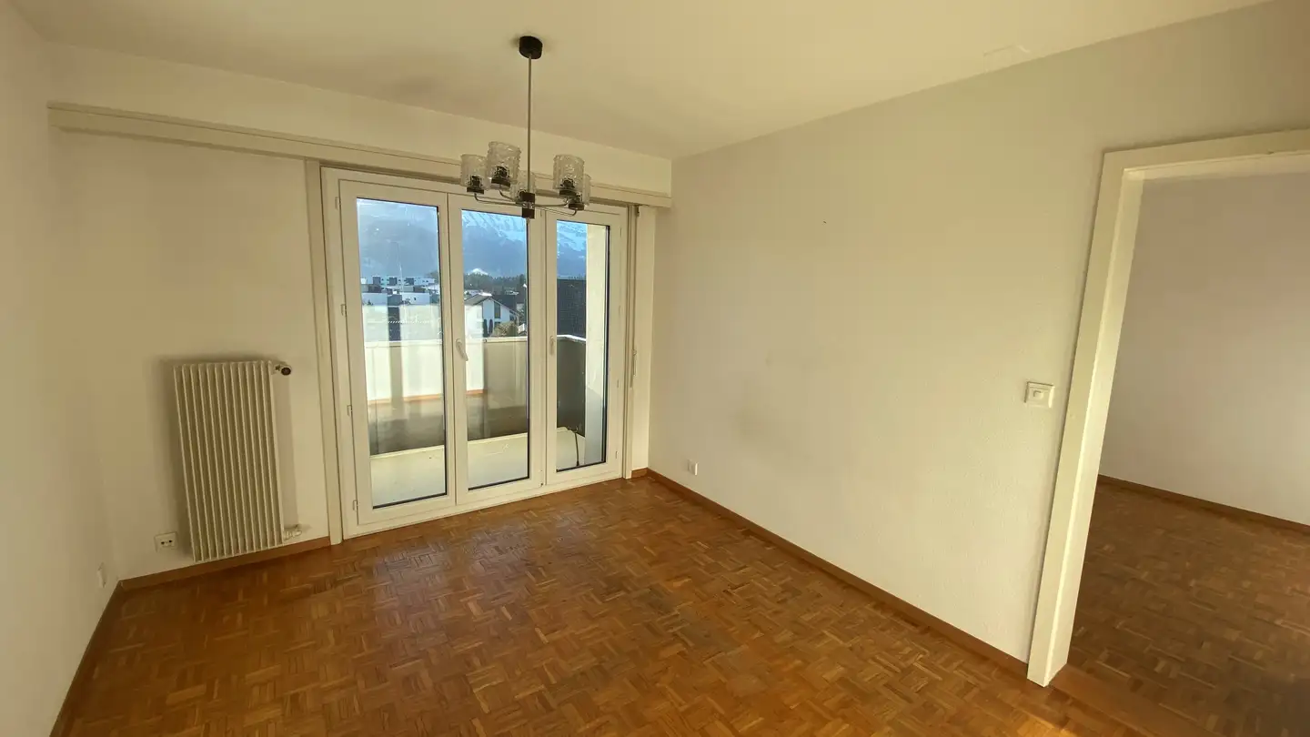Wohnung mieten - Cité Mon-Repos 2, 1635 La Tour-de-Trême - Foto 4