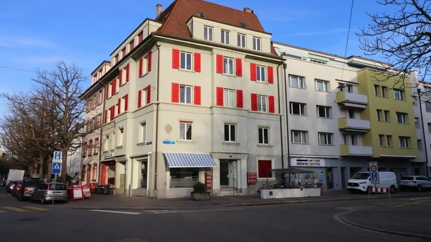 Appartamento in affitto - Rufacherstrasse 84, 4055 Basel