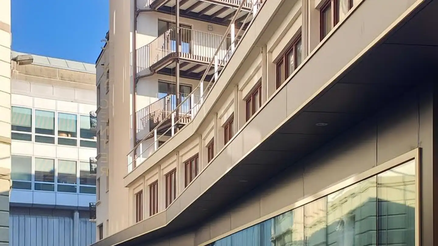 Geschäft mieten - Rue De Flore / Florastrasse 16, 2502 Biel/Bienne - Foto 4