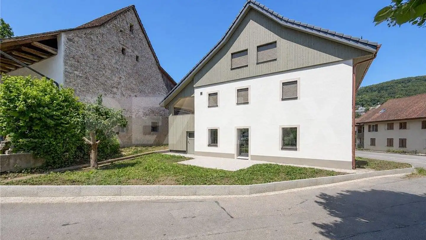 Wohnung mieten - Gassenbach 18, 4315 Zuzgen