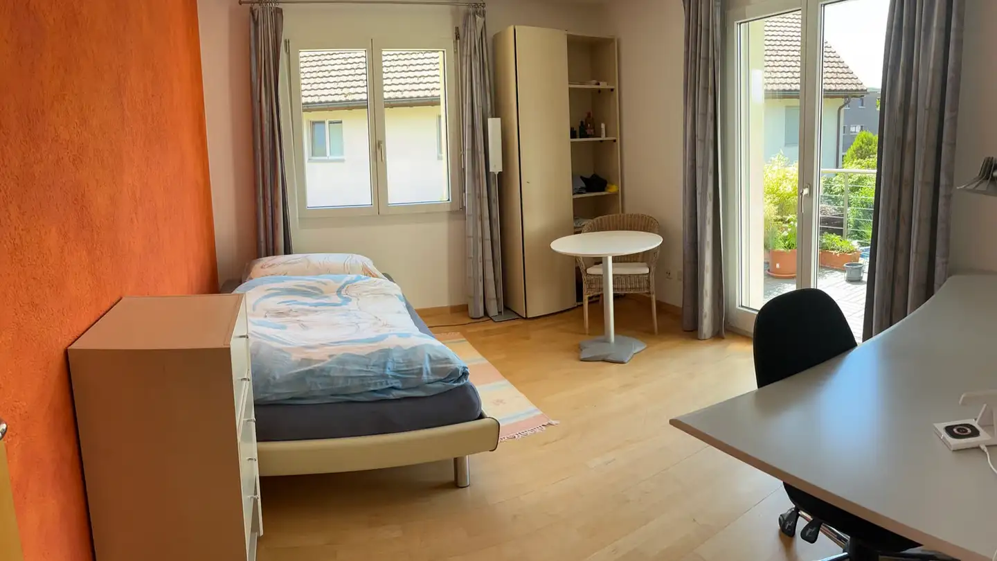 Chambre à louer - Seestrasse 144 8707 Uetikon Am See, 8707 Uetikon am See