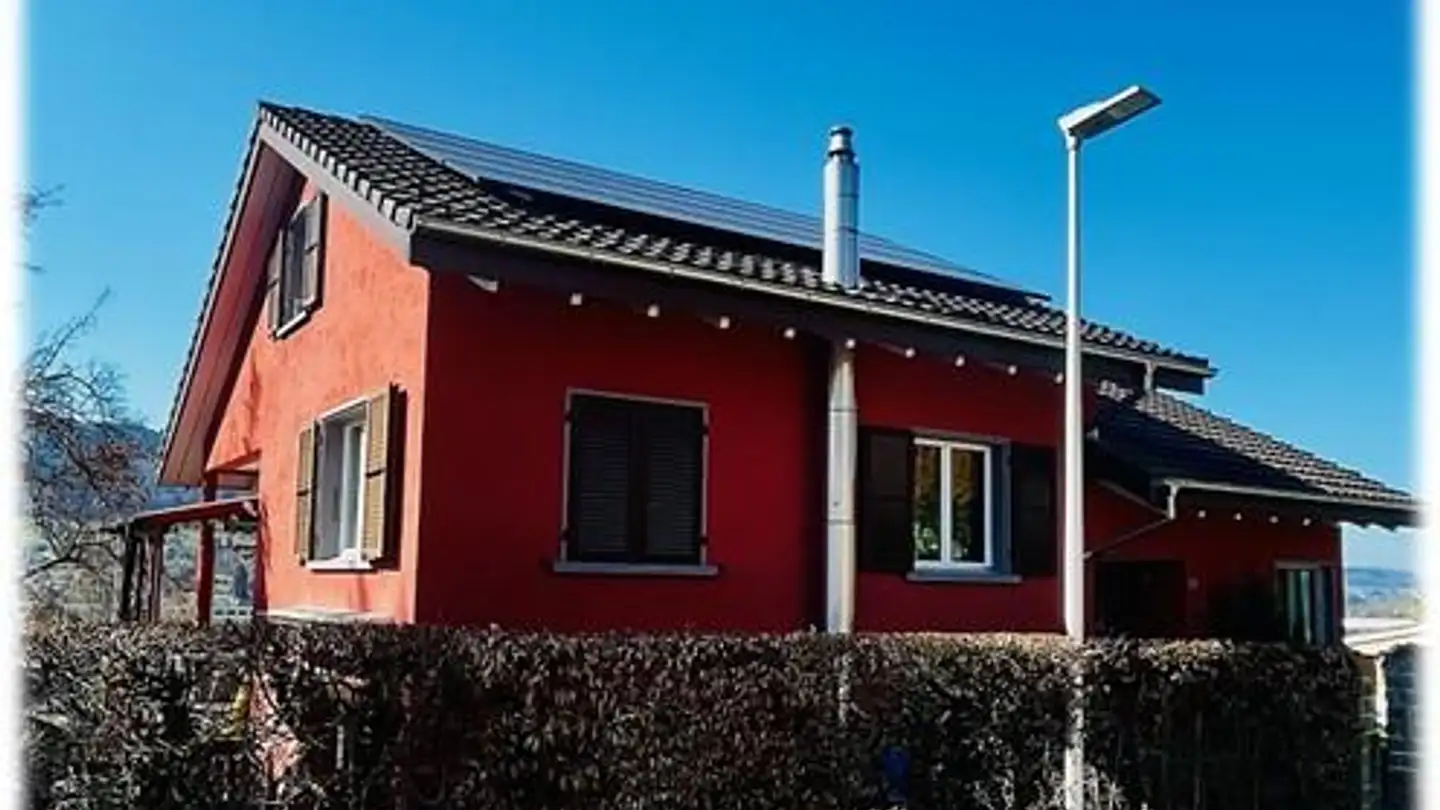 Einfamilienhaus kaufen - Sonnenbergstrasse, 5734 Reinach AG