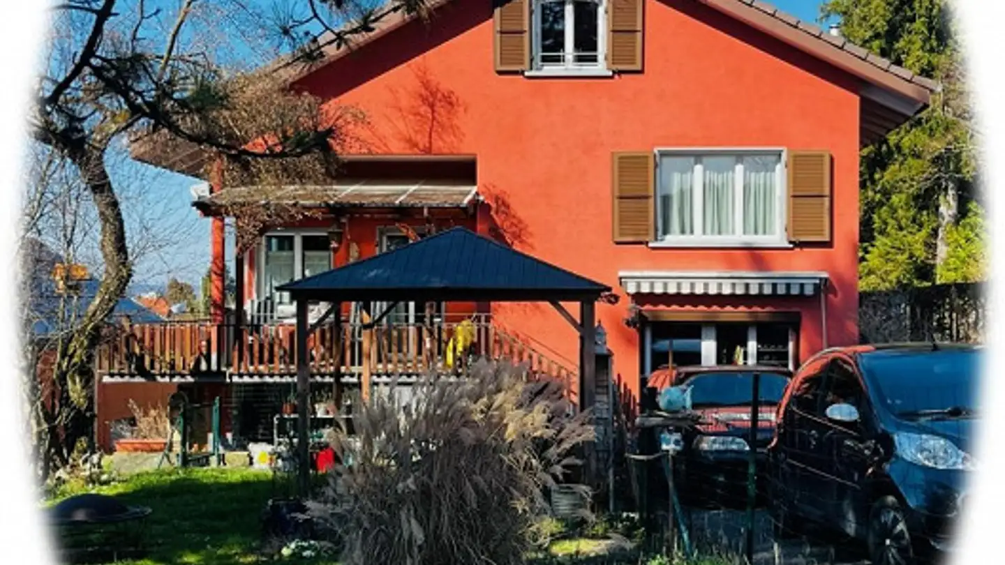 Single house for sale - Sonnenbergstrasse, 5734 Reinach AG - Photo 2