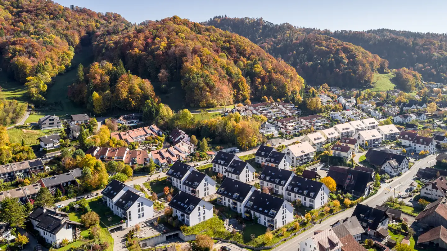 Appartement à louer - Üetlirain, 8143 Stallikon - Photo 2