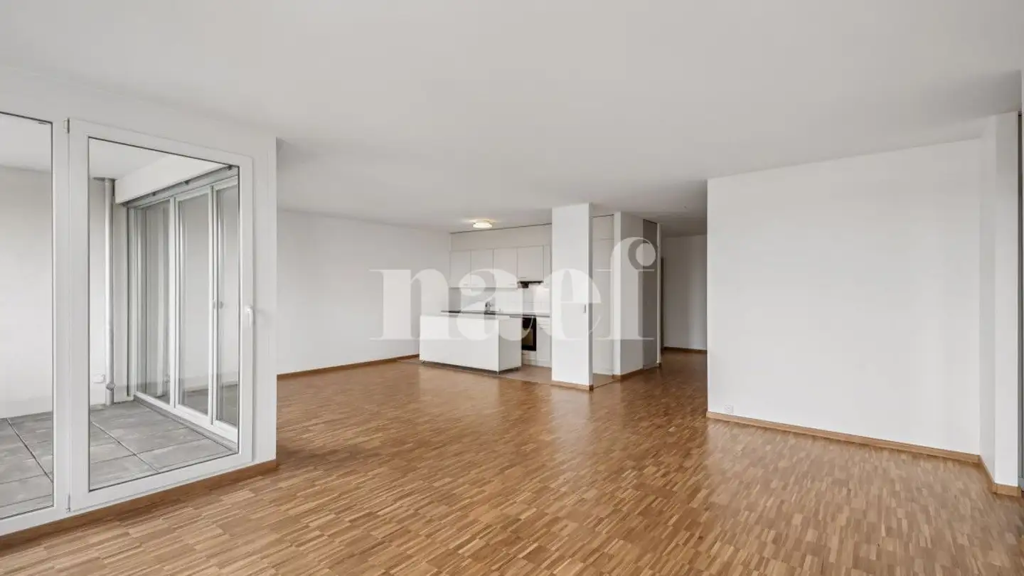 Appartamento in affitto - Rue Du Crêt Taconnet 12, 2000 Neuchâtel - Photo 2