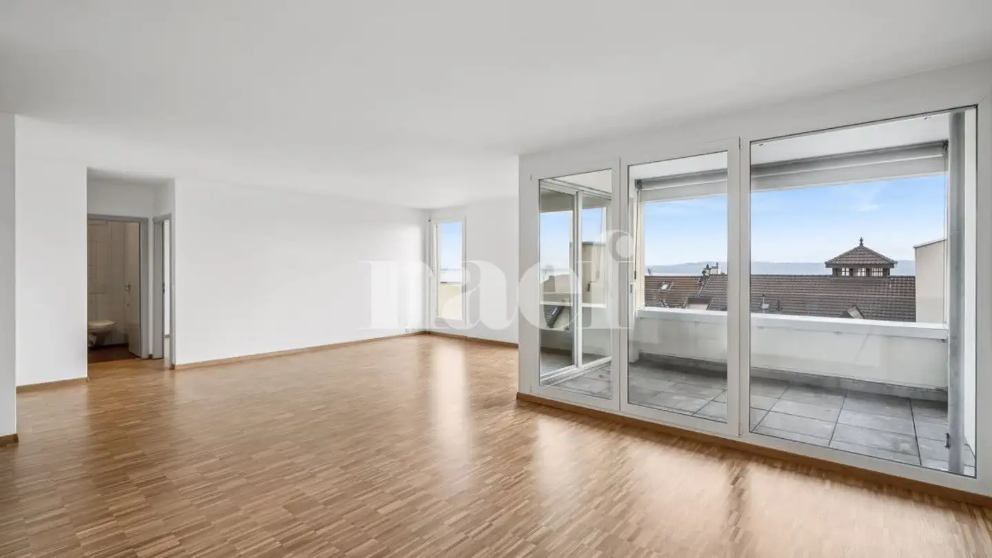 Appartamento in affitto - Rue Du Crêt Taconnet 12, 2000 Neuchâtel - Photo 4