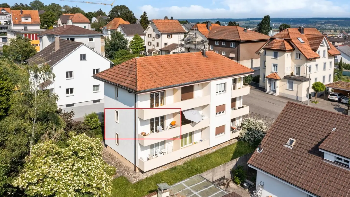 Apartment for rent - Alpenstrasse 41, 2540 Grenchen - Photo 2