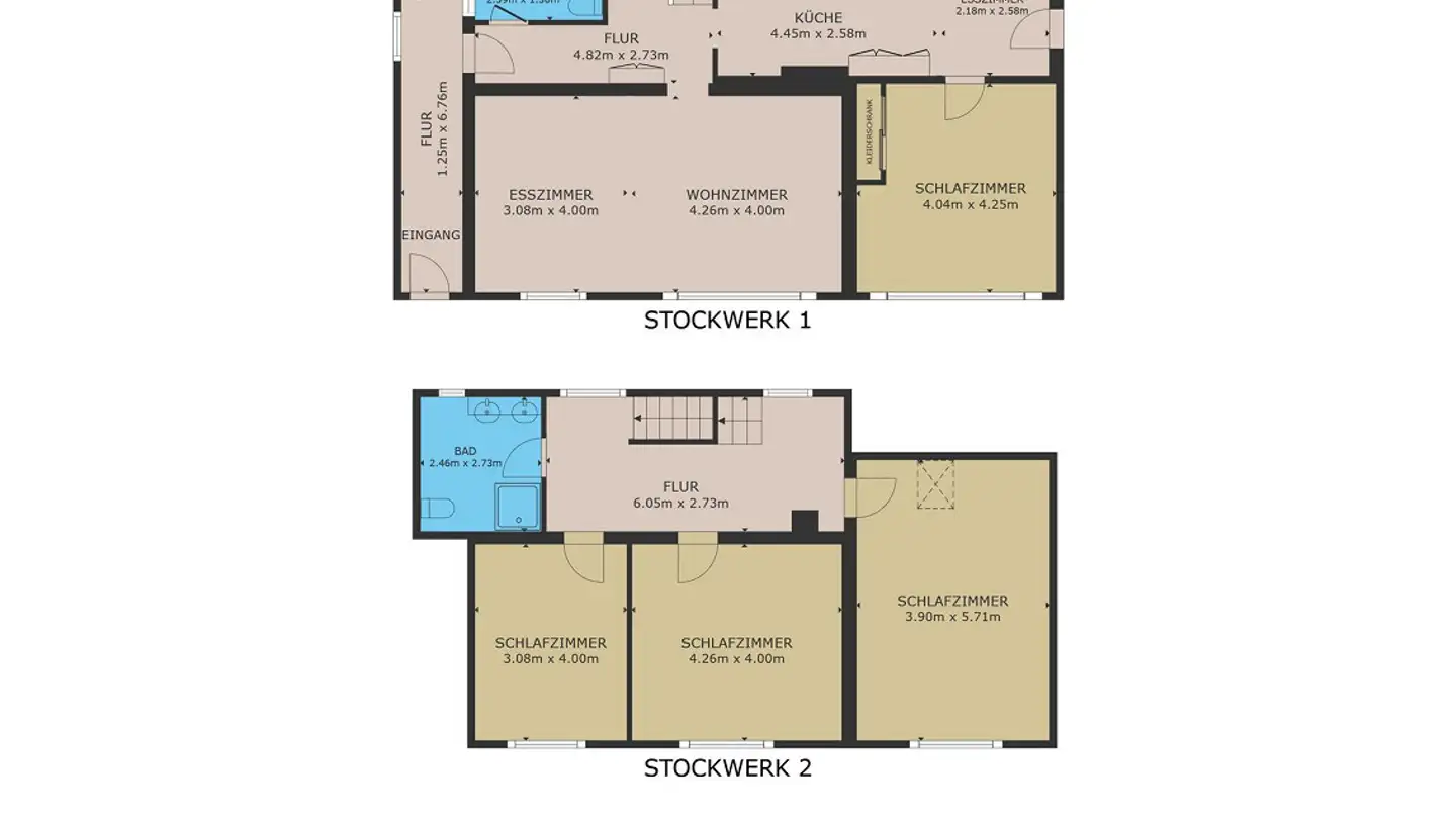 Casa bifamiliare in vendita - 9426 Lutzenberg - Foto 4