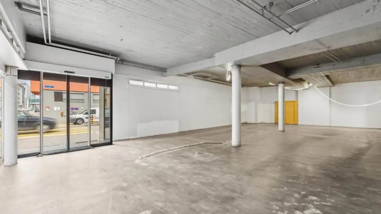Geschäft mieten - Maulbeerstrasse 31, 4058 Basel - Foto 4