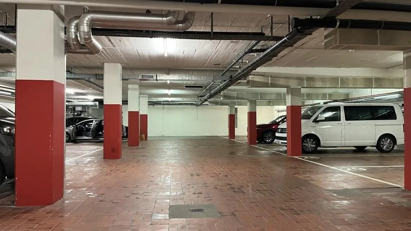 Underground parking space for rent - Maulbeerstrasse 10, 3011 Bern - Photo 2