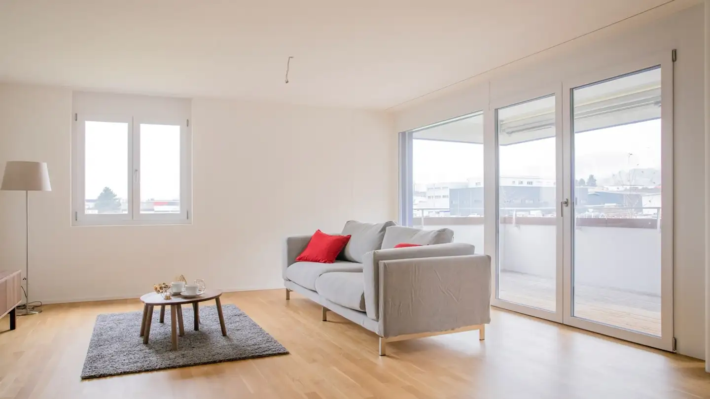 Appartamento in affitto - Schachenstrasse 14, 9450 Lüchingen - Foto 3