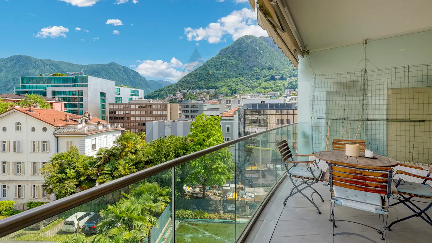 Apartment for sale - 6900 Lugano