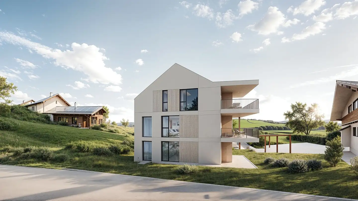 Appartement à vendre - Niederfeldweg 12, 4704 Niederbipp