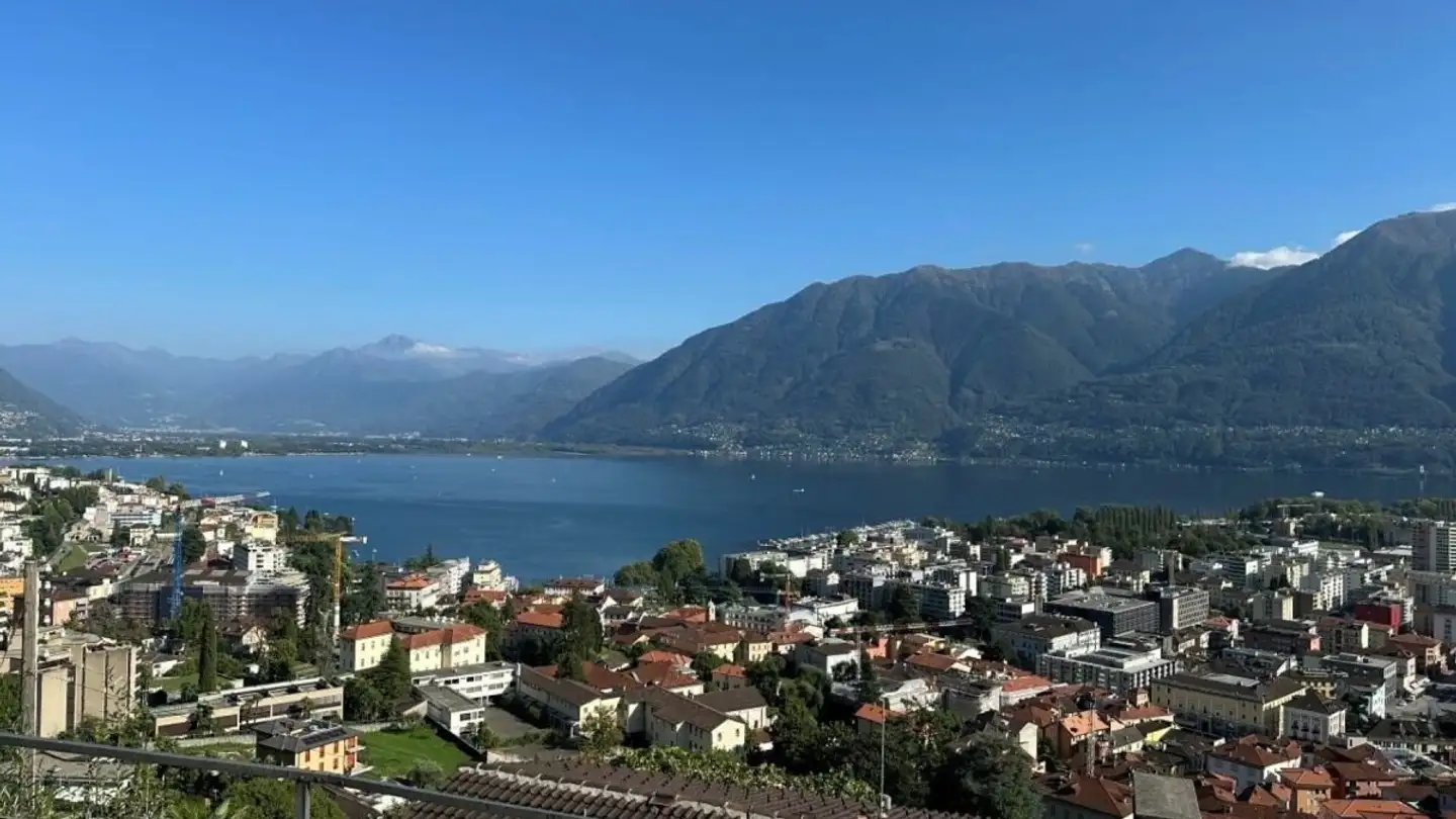 Furnished apartment for rent - Sentiero Al Tazzino, 6605 Locarno - Photo 2