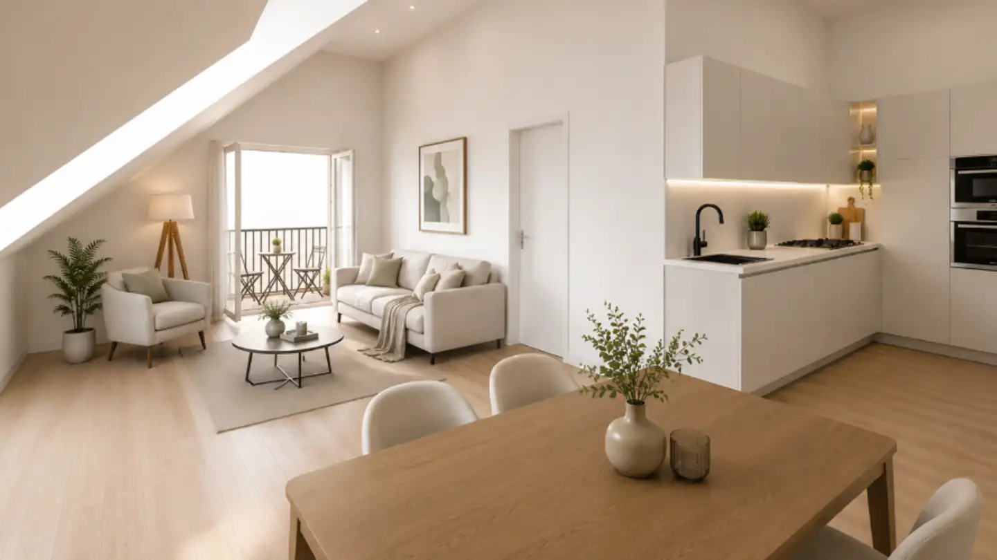 Appartement à vendre - Chemin Du Prumay 1, 1026 Echandens