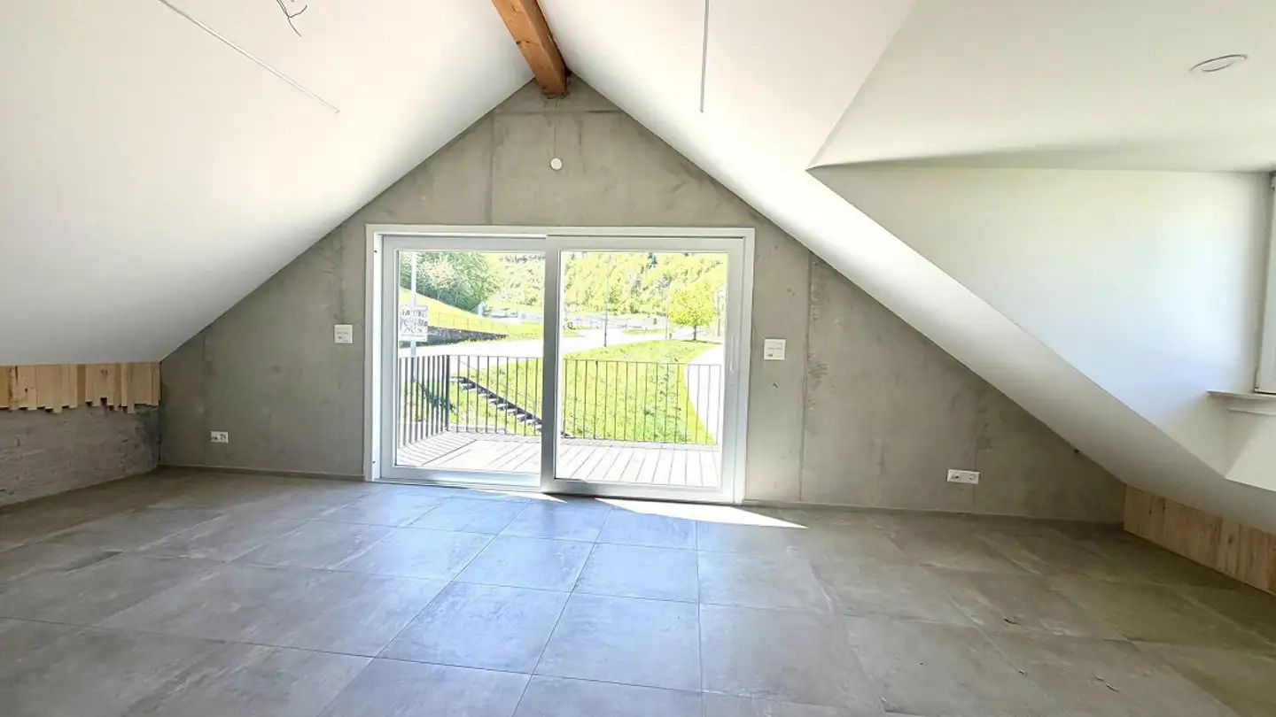 Penthouse for rent - Leisenstrasse 19, 4458 Eptingen