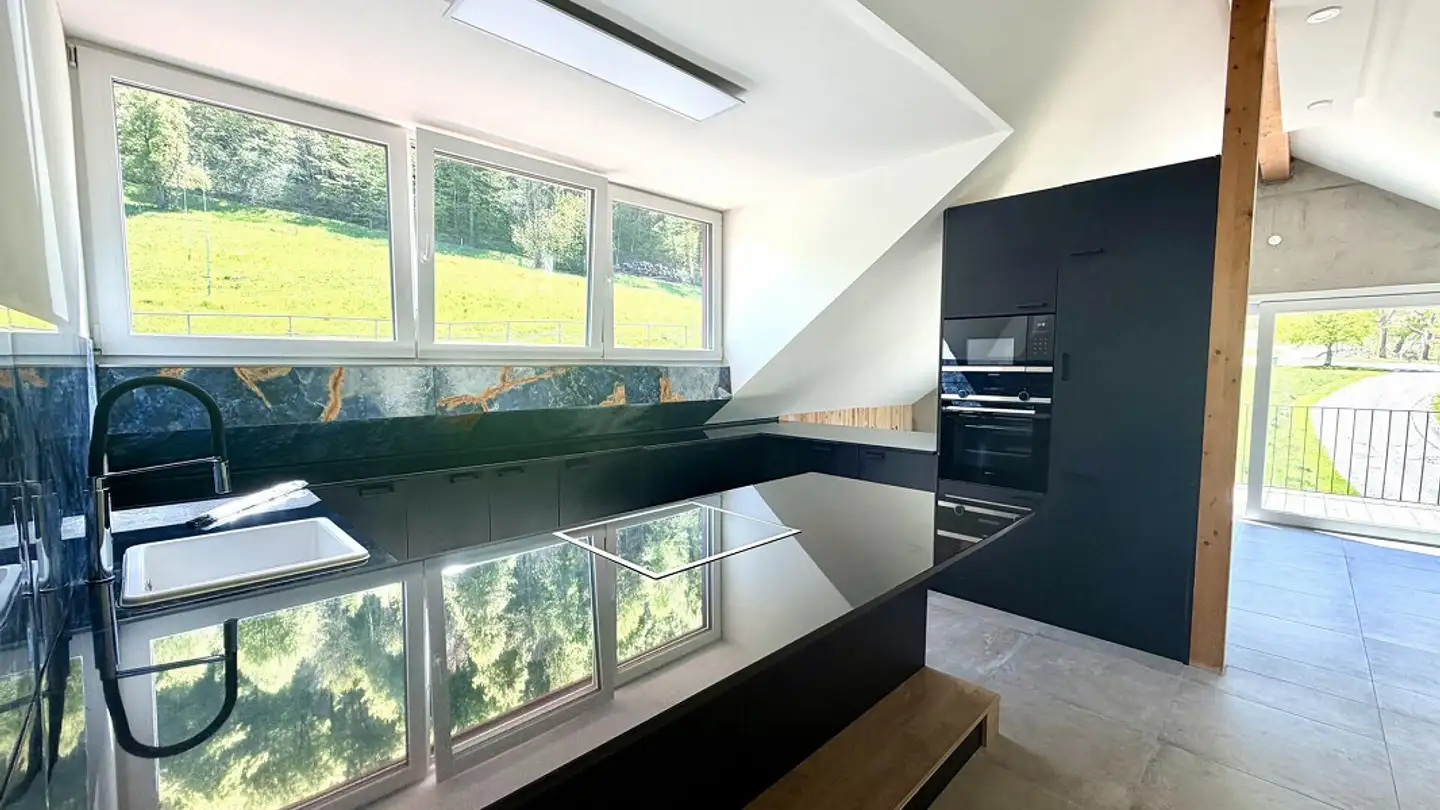 Penthouse for rent - Leisenstrasse 19, 4458 Eptingen - Photo 2