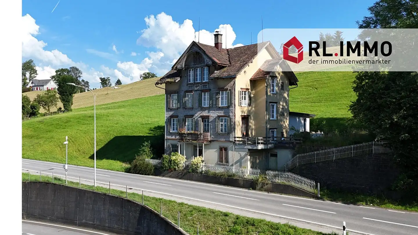 Maison individuelle à vendre - Platz 246, 9428 Walzenhausen