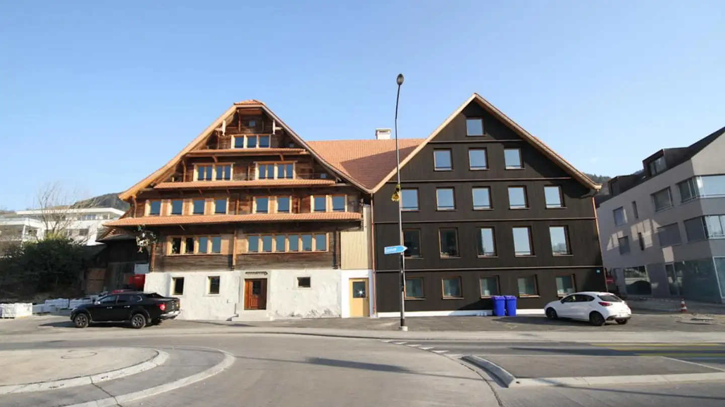 Appartement à louer - Luzernerstrasse 7, 6037 Root