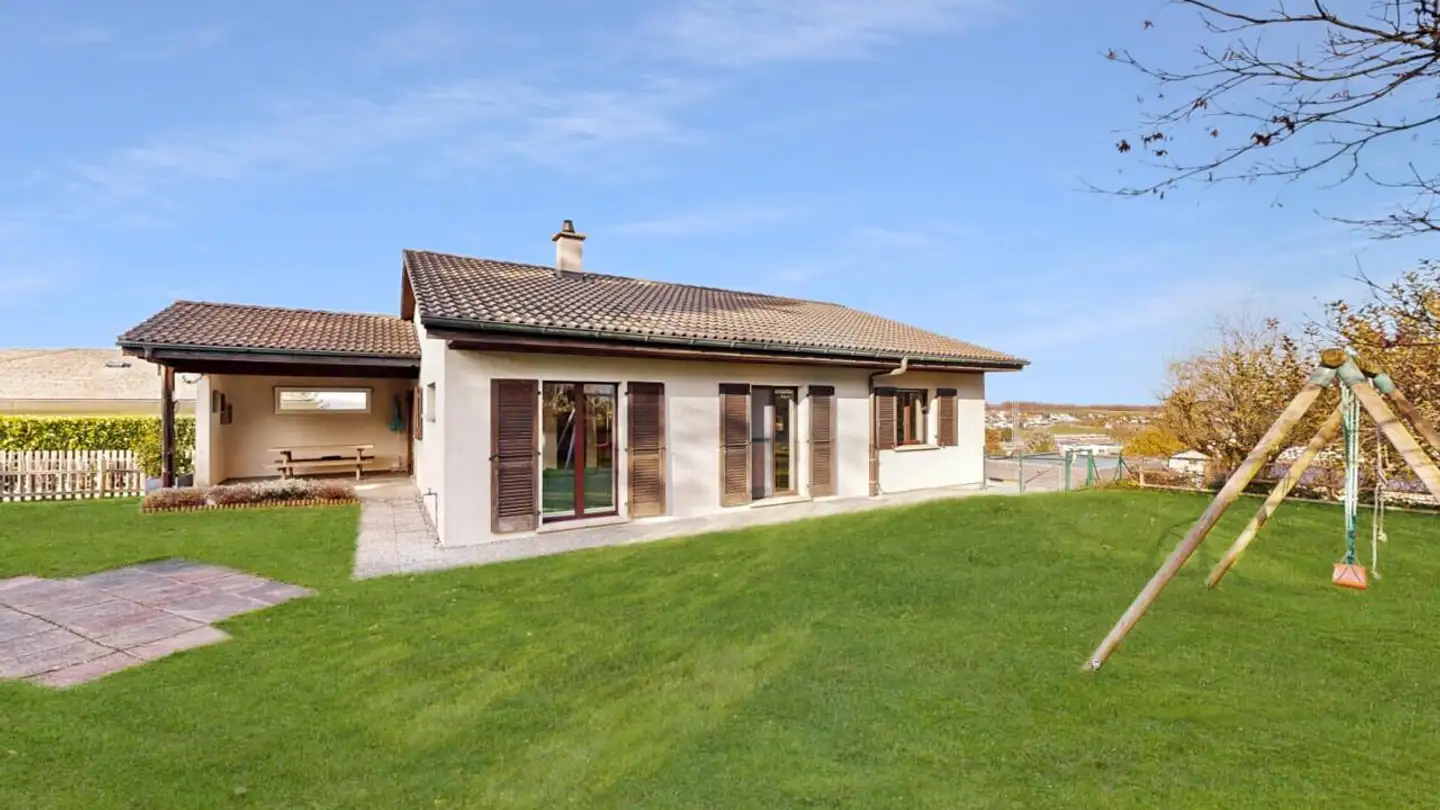 Maison individuelle à vendre - 1726 Farvagny-le-Grand