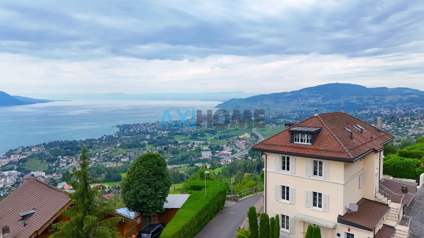 Casa singola in vendita - 1820 Montreux