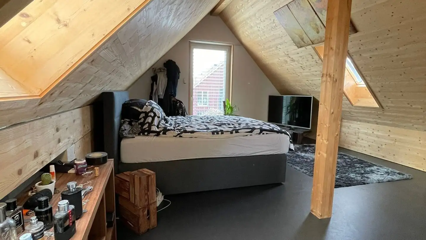 Chambre à louer - Römerstrasse 227a, 8404 Winterthur - Photo 2