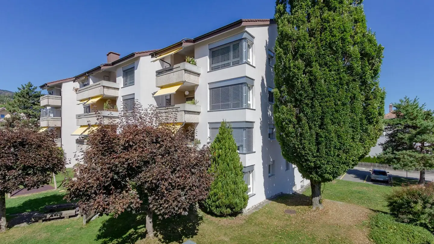 Apartment for rent - Bahnweg 5, 4614 Hägendorf