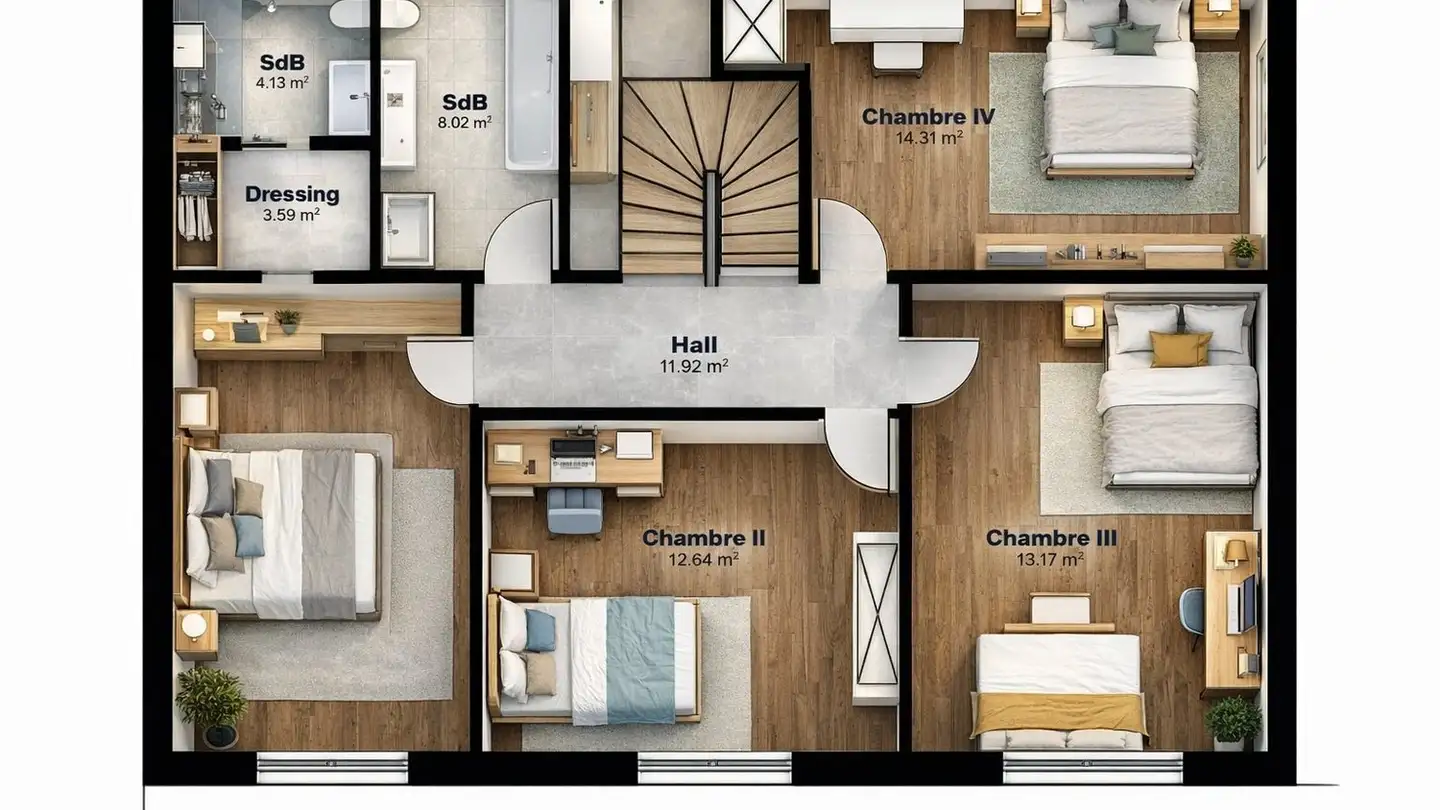 Casa singola in vendita - Rue de l'Avenir 34, 2854 Bassecourt - Foto 3