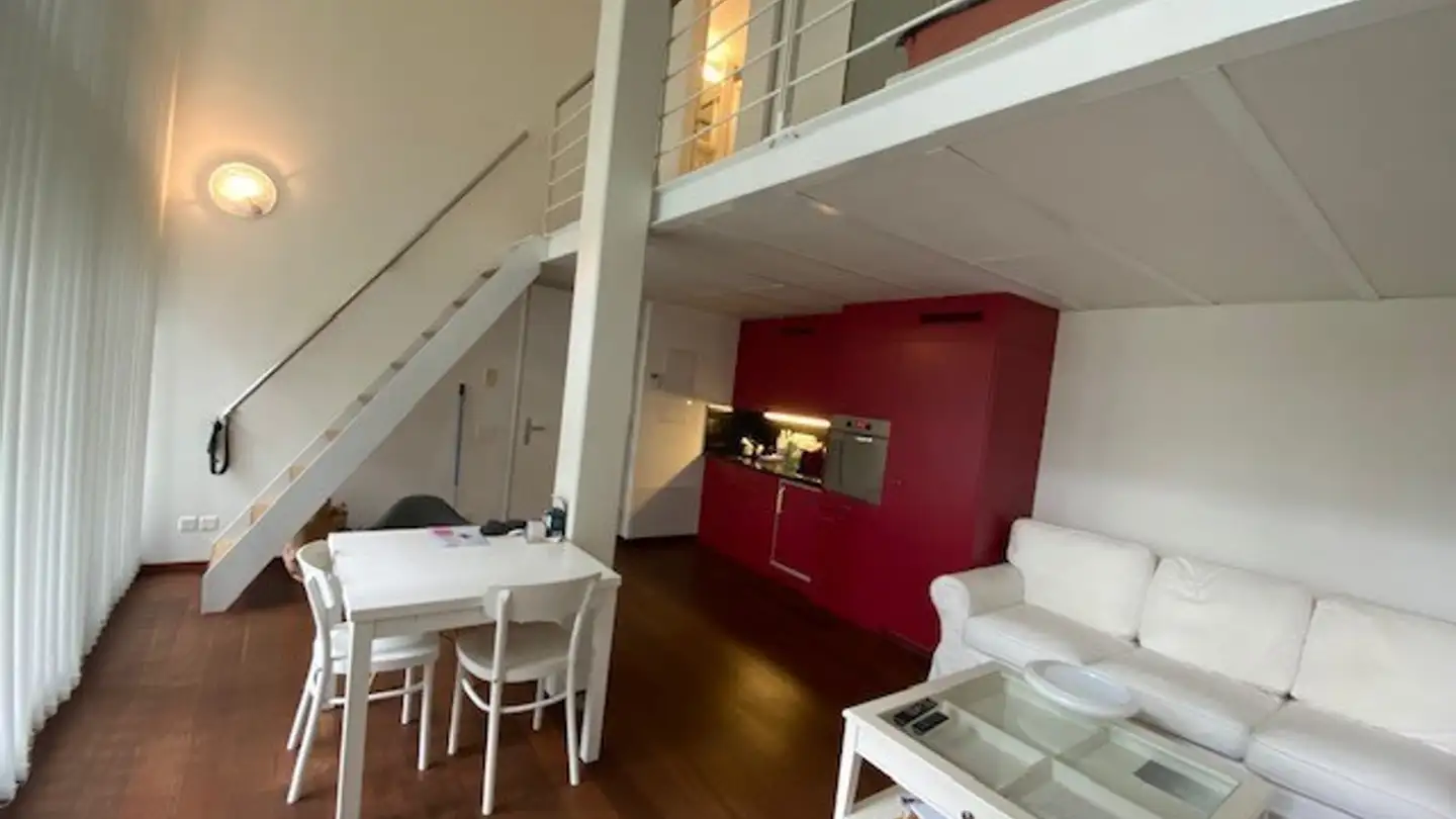 Furnished apartment for rent - Grafenauweg 9, 6300 Zug