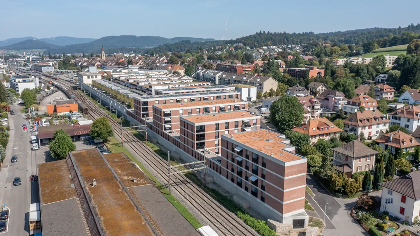 Appartamento in affitto - Färbereiweg 2d, 4800 Zofingen - Photo 2