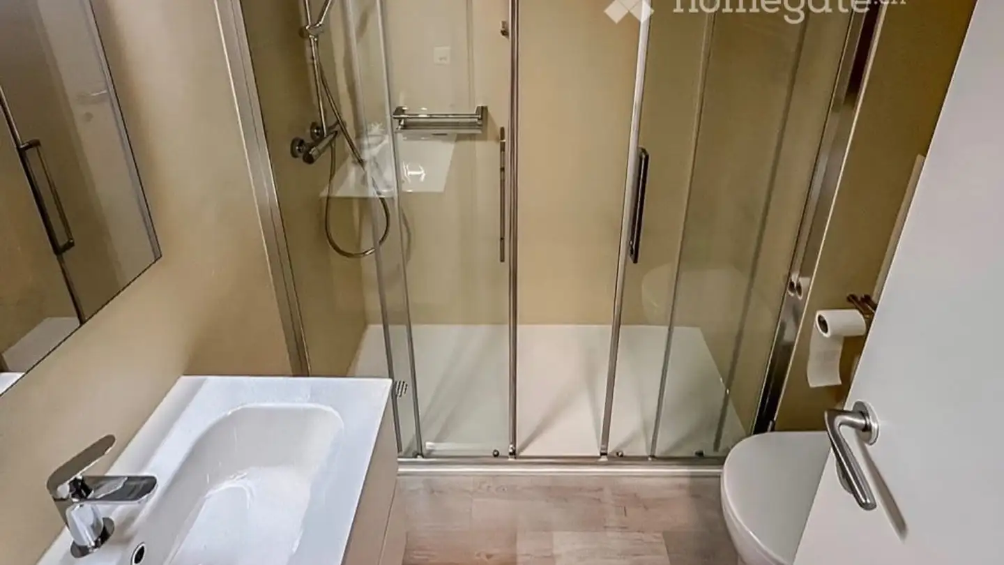 Wohnung mieten - Via Al Ponte 6, 6900 Lugano - Foto 4