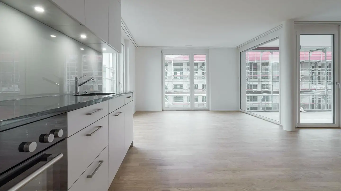 Apartment for rent - Gustav Zeiler-Ring 6, 5600 Lenzburg - Photo 3